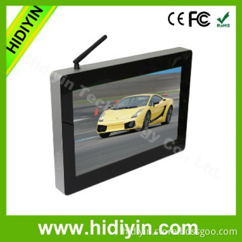13.3 inch mini advertising player advertising players with wifi